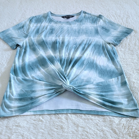 Ease of Motion Tie Dye☮️ Tee👕 - NWOT - Picture 9 of 10